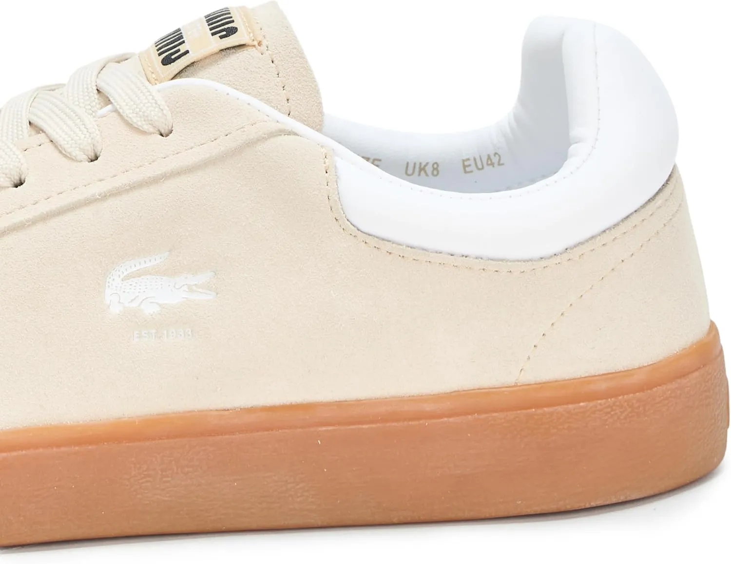 Lacoste Women's Baseshot Sneaker