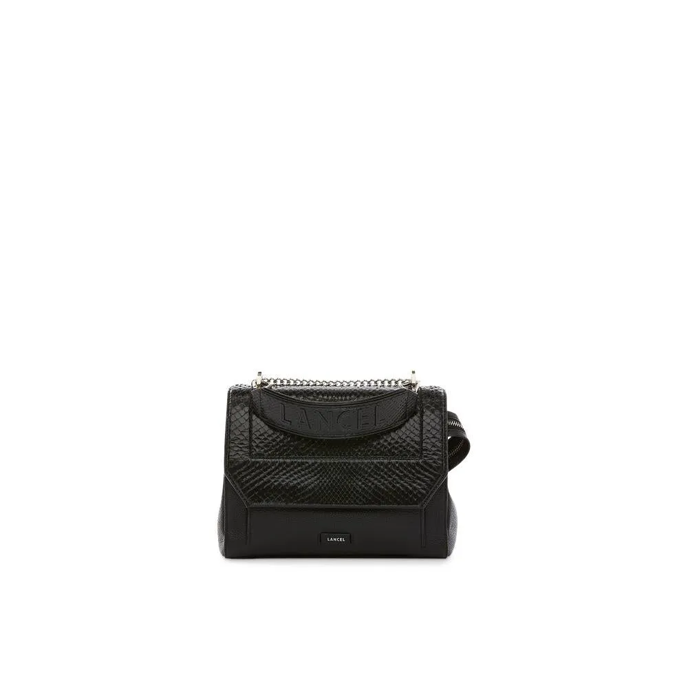 Lancel Ninon De Lancel Flap Bag