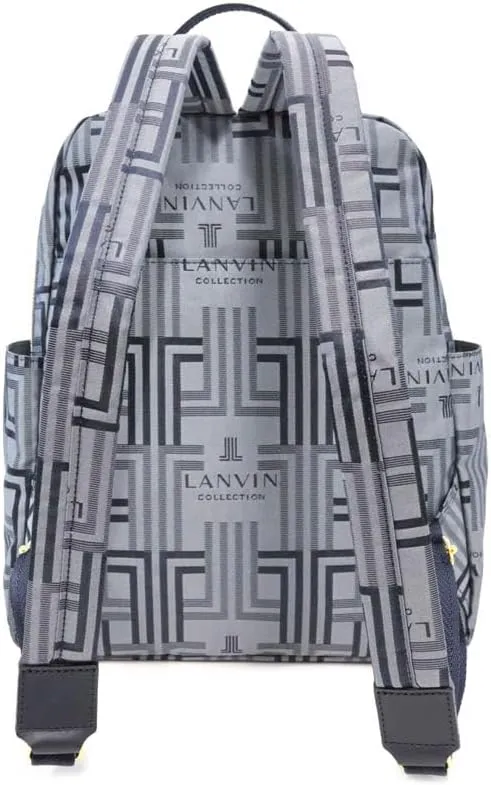 LANVIN COLLECTION(ランバンコレクション) Women's Casual Bag, Navy, One Size