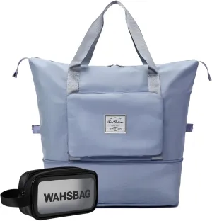 Waterproof-Coated Oxford Travel Bags