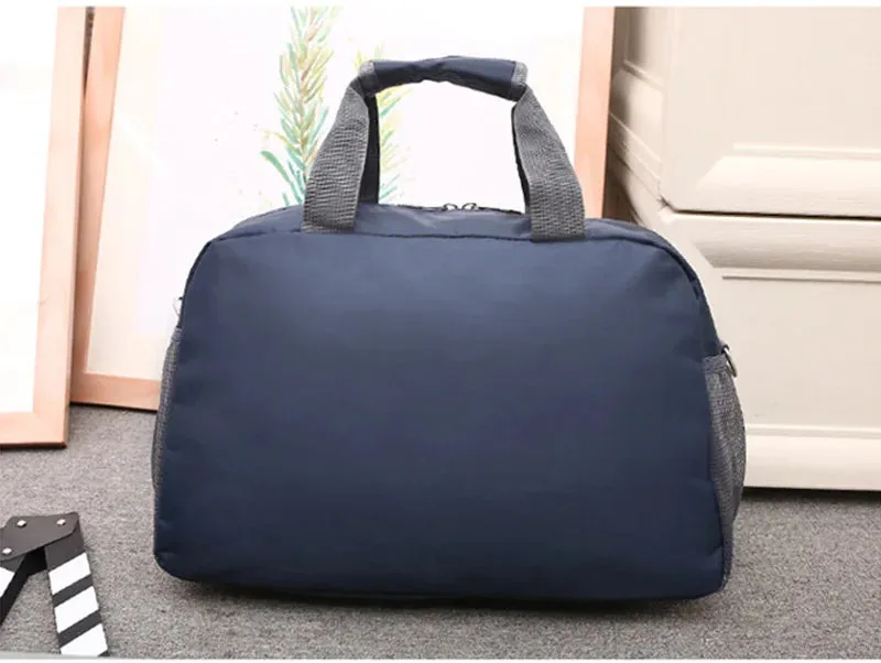 Large Capacity Women's Travel Bag Men Business Duffle Bag Packing Cubes Waterproof Luggage Handbag Shoulder Crossbody Bags Tote