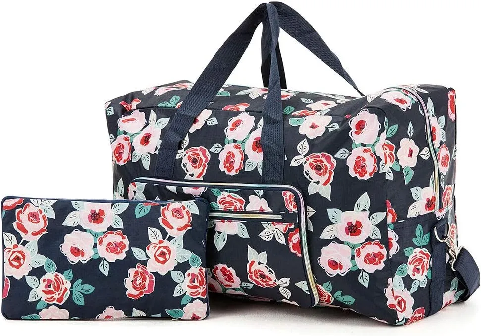 Large Travel Bag, One Size