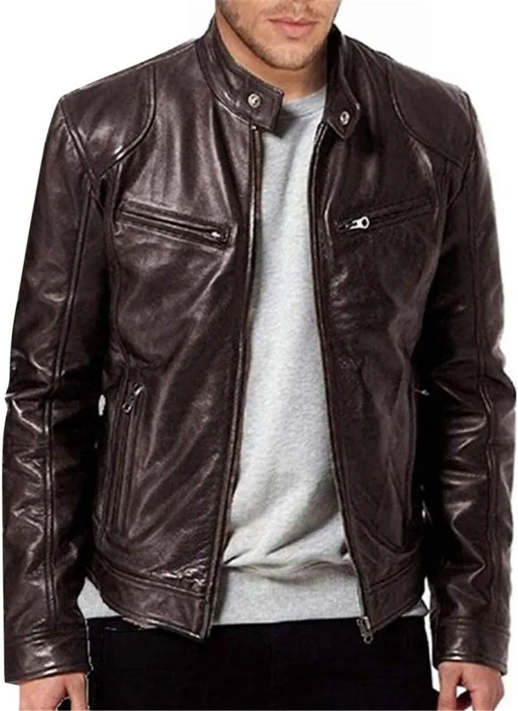 LCMTWX Mens Winter Coats Outerwear Single-breasted Solid Color Lapel Long Sleeve Coat Cardigan Plush Long Coat Mens Coats