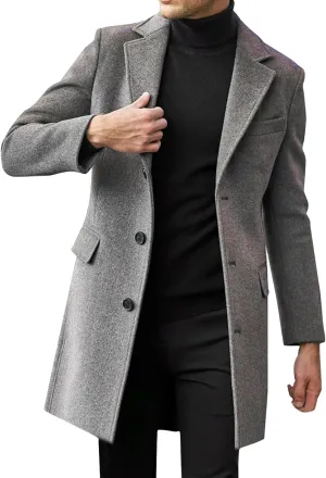 LCMTWX Winter Jackets for Men Jacket Stand Collar Knitted Splice Sweater Coat Casual Cardigan Stylish Outwear Winter