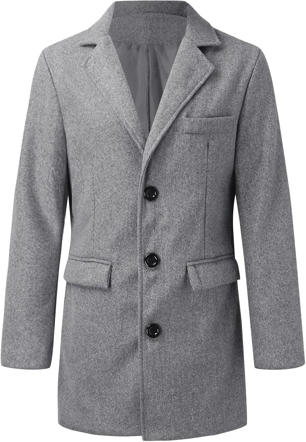 LCMTWX Winter Jackets for Men Jacket Stand Collar Knitted Splice Sweater Coat Casual Cardigan Stylish Outwear Winter