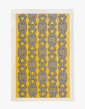 Le Lien Towel - Banana
