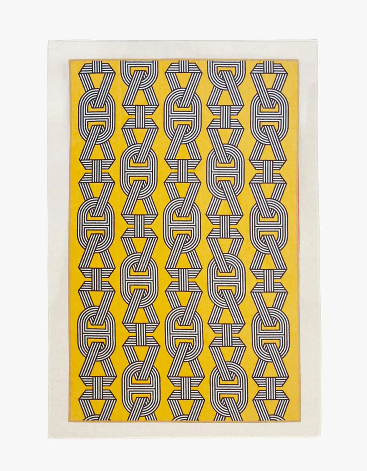 Le Lien Towel - Banana