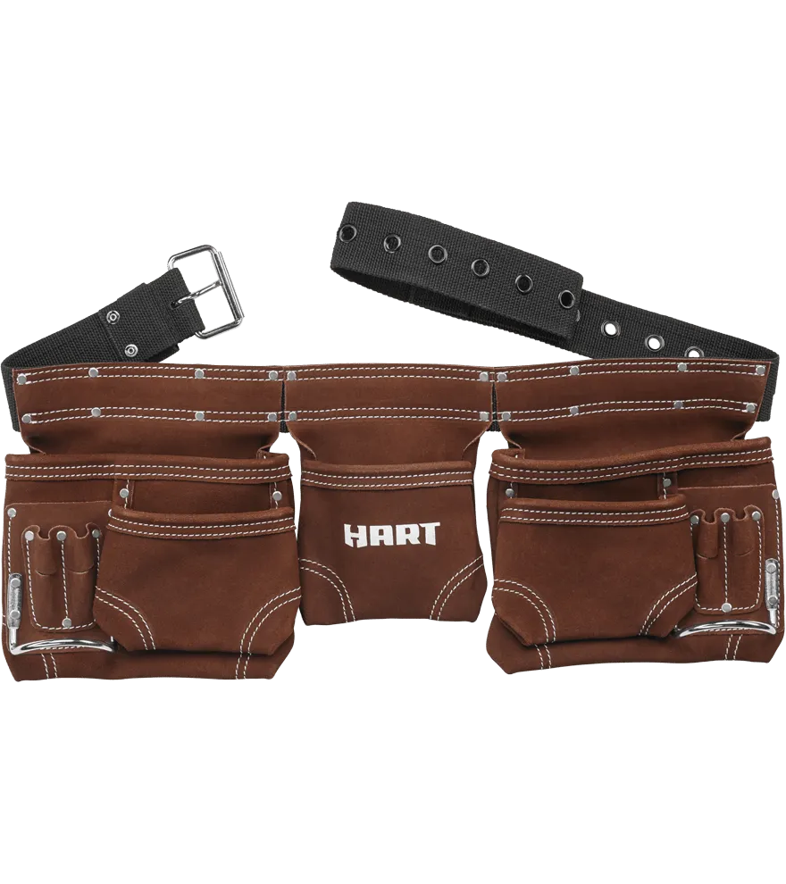 Leather Tool Belt