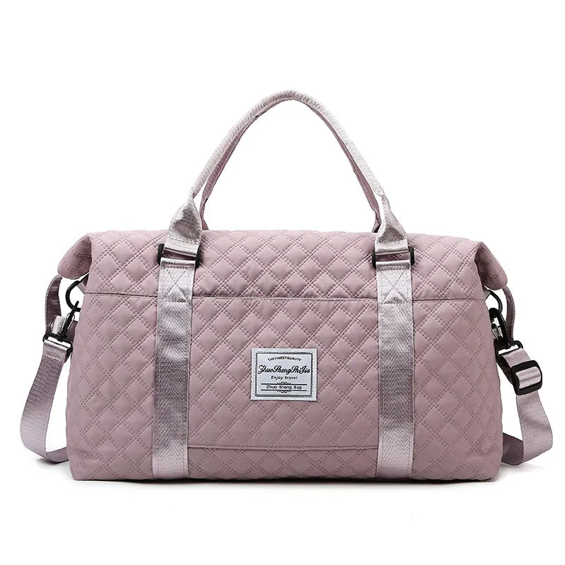Leisure Short-distance Waterproof Large Capacity Pending Travel Bags