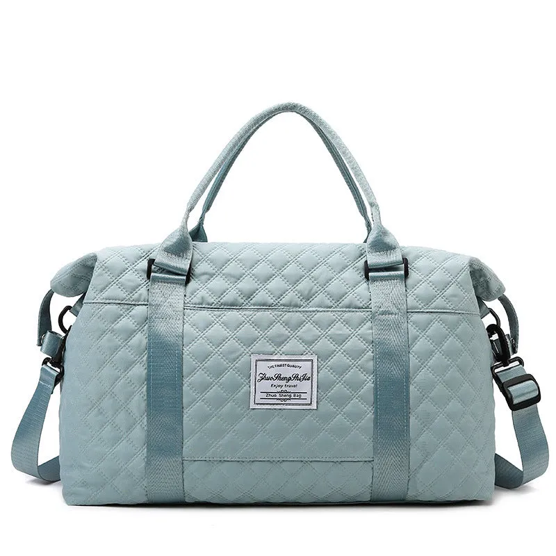 Leisure Short-distance Waterproof Large Capacity Pending Travel Bags