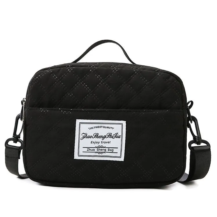 Leisure Short-distance Waterproof Large Capacity Pending Travel Bags