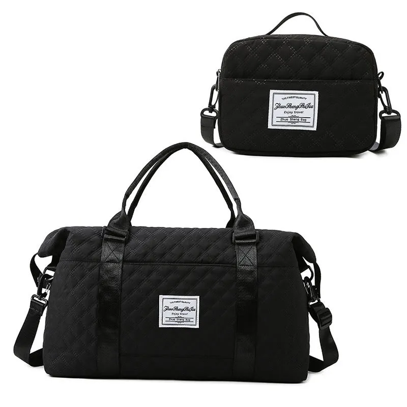 Leisure Short-distance Waterproof Large Capacity Pending Travel Bags