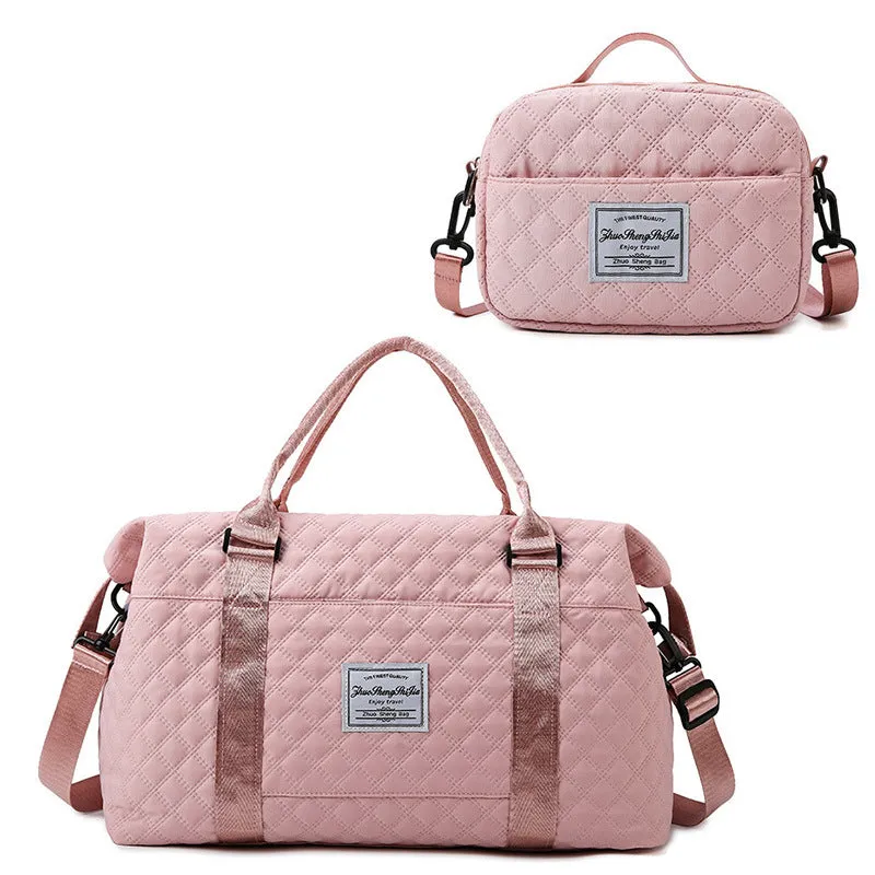 Leisure Short-distance Waterproof Large Capacity Pending Travel Bags