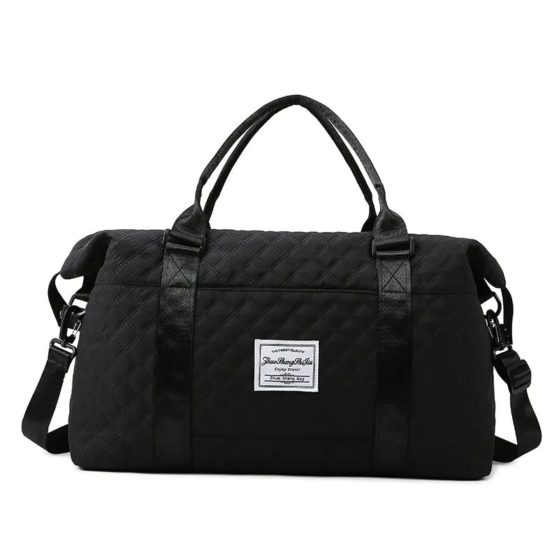 Leisure Short-distance Waterproof Large Capacity Pending Travel Bags