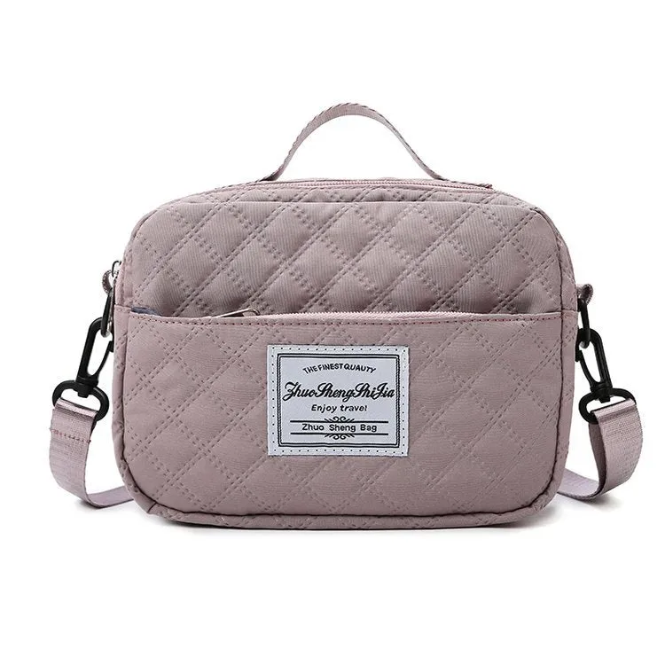 Leisure Short-distance Waterproof Large Capacity Pending Travel Bags