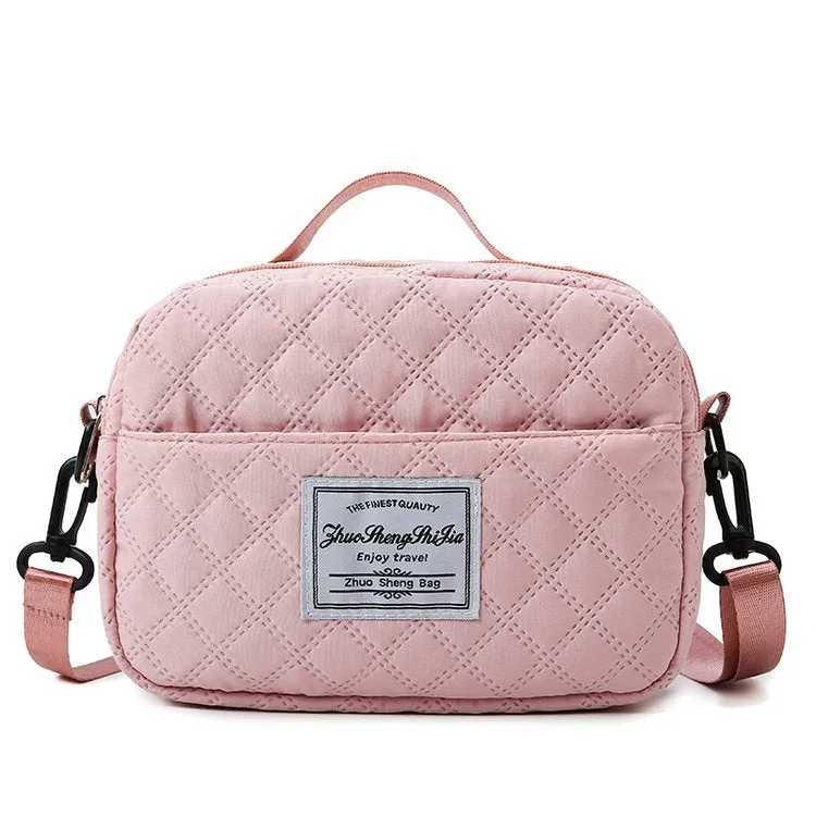 Leisure Short-distance Waterproof Large Capacity Pending Travel Bags