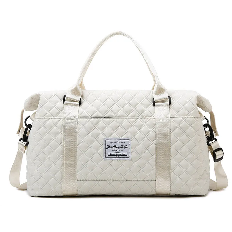 Leisure Short-distance Waterproof Large Capacity Pending Travel Bags