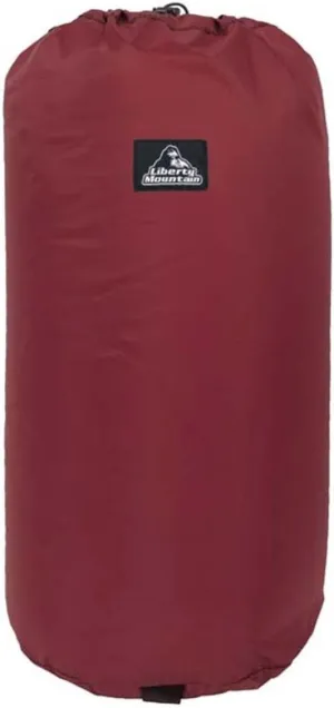 Liberty Mountain Stuff Sack, Colors may vary (width X length)