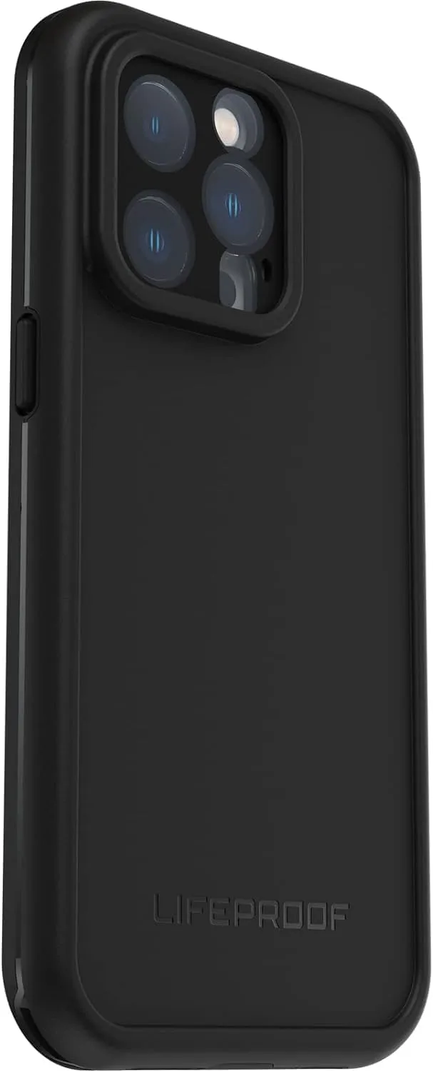LifeProof FRE MAGSAFE SERIES Waterproof Case for iPhone 13 Pro (ONLY) - BLACK