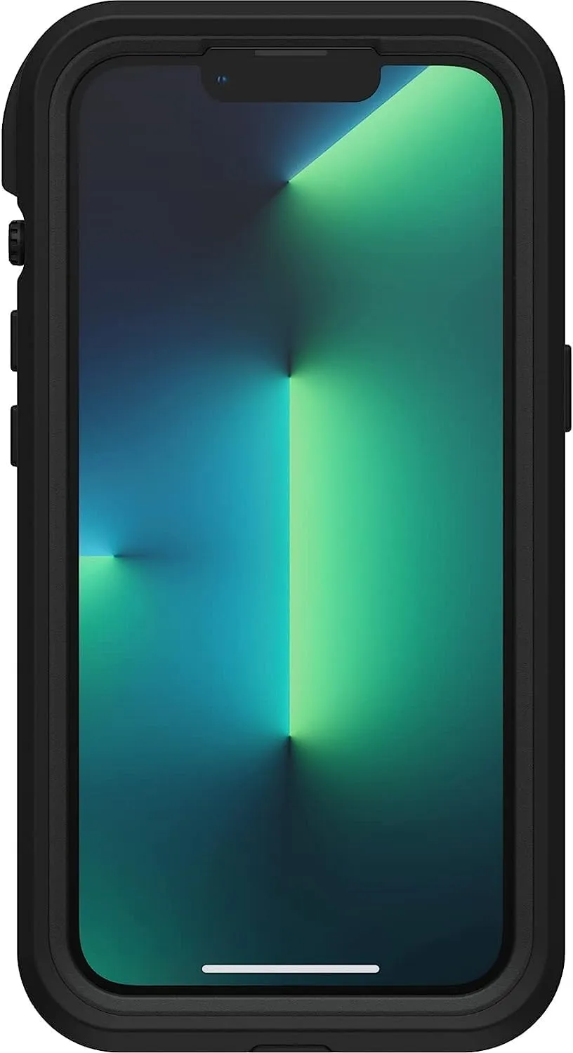 LifeProof FRE MAGSAFE SERIES Waterproof Case for iPhone 13 Pro (ONLY) - BLACK
