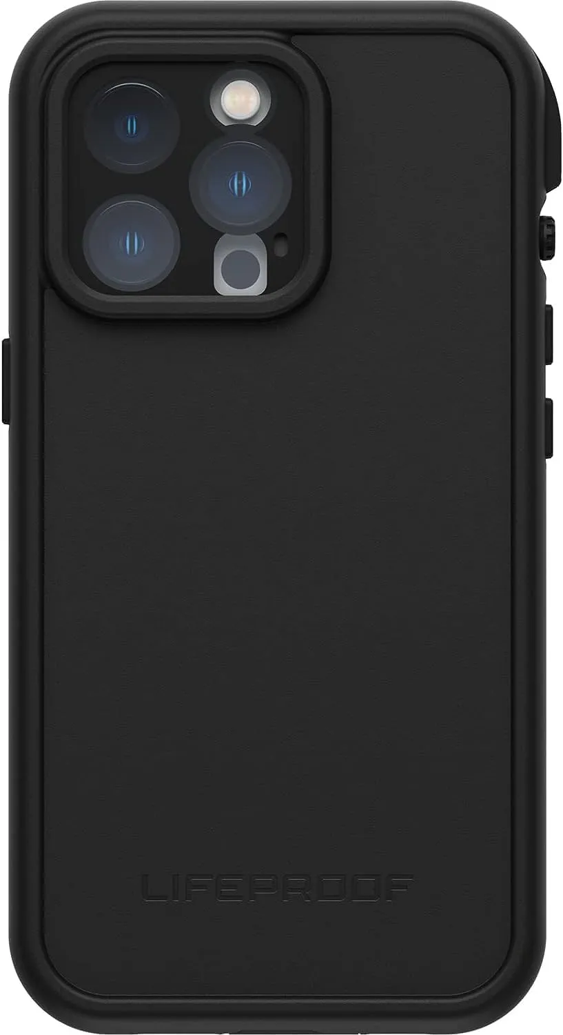 LifeProof FRE MAGSAFE SERIES Waterproof Case for iPhone 13 Pro (ONLY) - BLACK