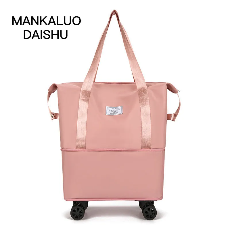 Light Portable Storage Maternity Dry Wet Travel Bags