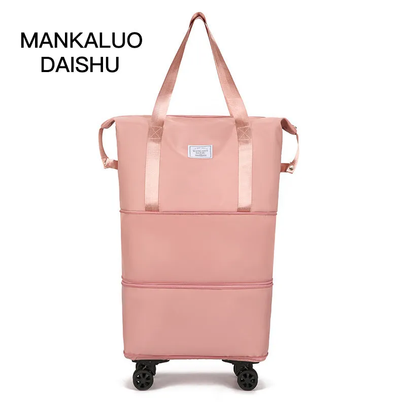 Light Portable Storage Maternity Dry Wet Travel Bags