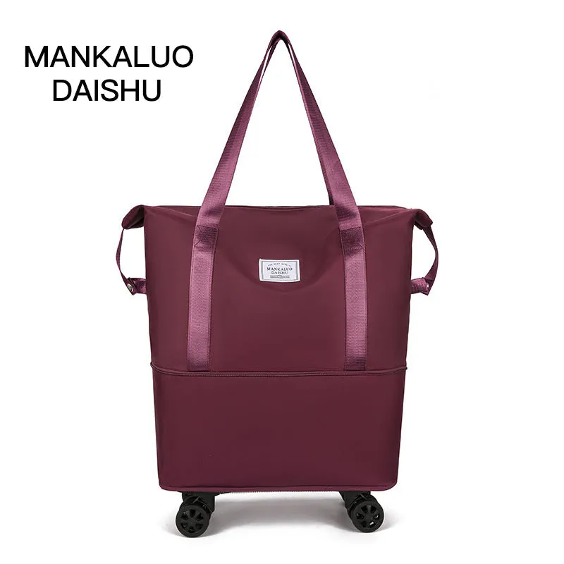 Light Portable Storage Maternity Dry Wet Travel Bags