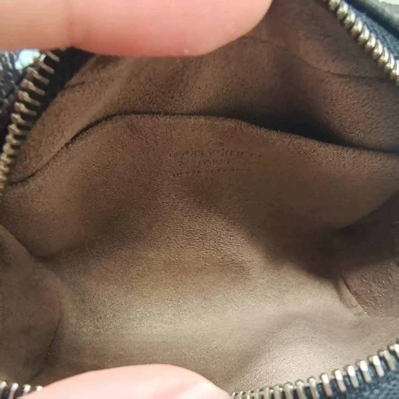 Louis Vuitton Multicolor Monogram Canvas Mini Camera Bag