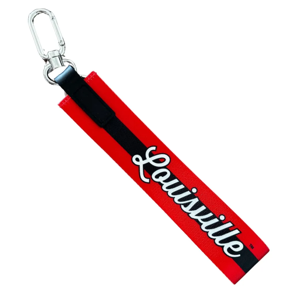 Louisville Oversized Strap Keychain