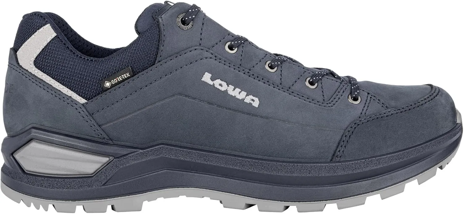 Lowa adult RENEGADE EVO GTX LO blau Gr. 9½
