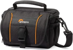 Lowepro Adventura, Camera Schoulder Bag with Adjustable/Removable Shoulder Strap