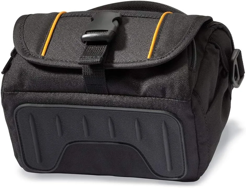 Lowepro Adventura, Camera Schoulder Bag with Adjustable/Removable Shoulder Strap