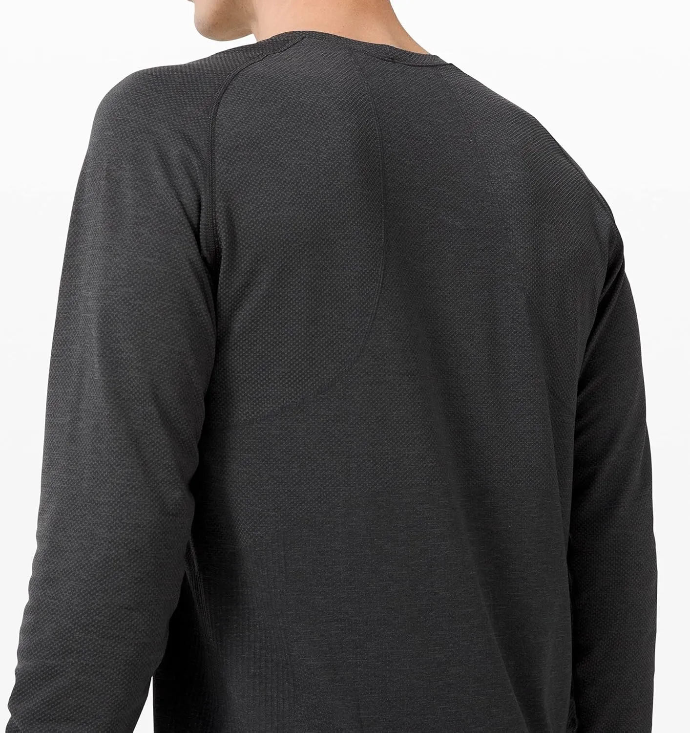 lululemon Mens Metal Vent Tech Long Sleeve Shirt