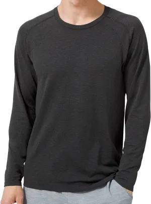 lululemon Mens Metal Vent Tech Long Sleeve Shirt