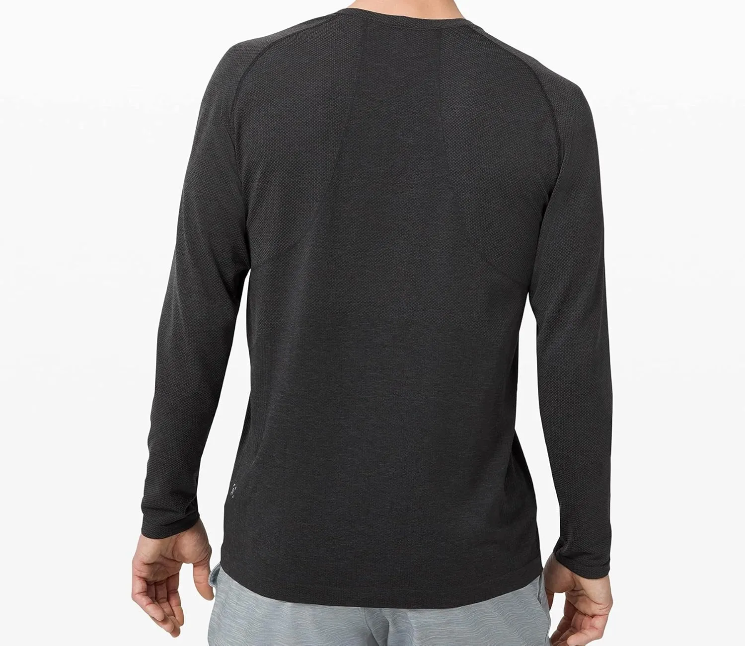 lululemon Mens Metal Vent Tech Long Sleeve Shirt