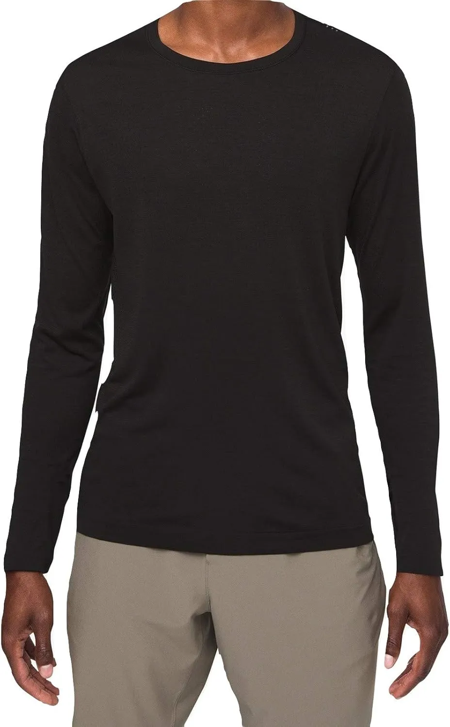 lululemon Mens Metal Vent Tech Long Sleeve Shirt
