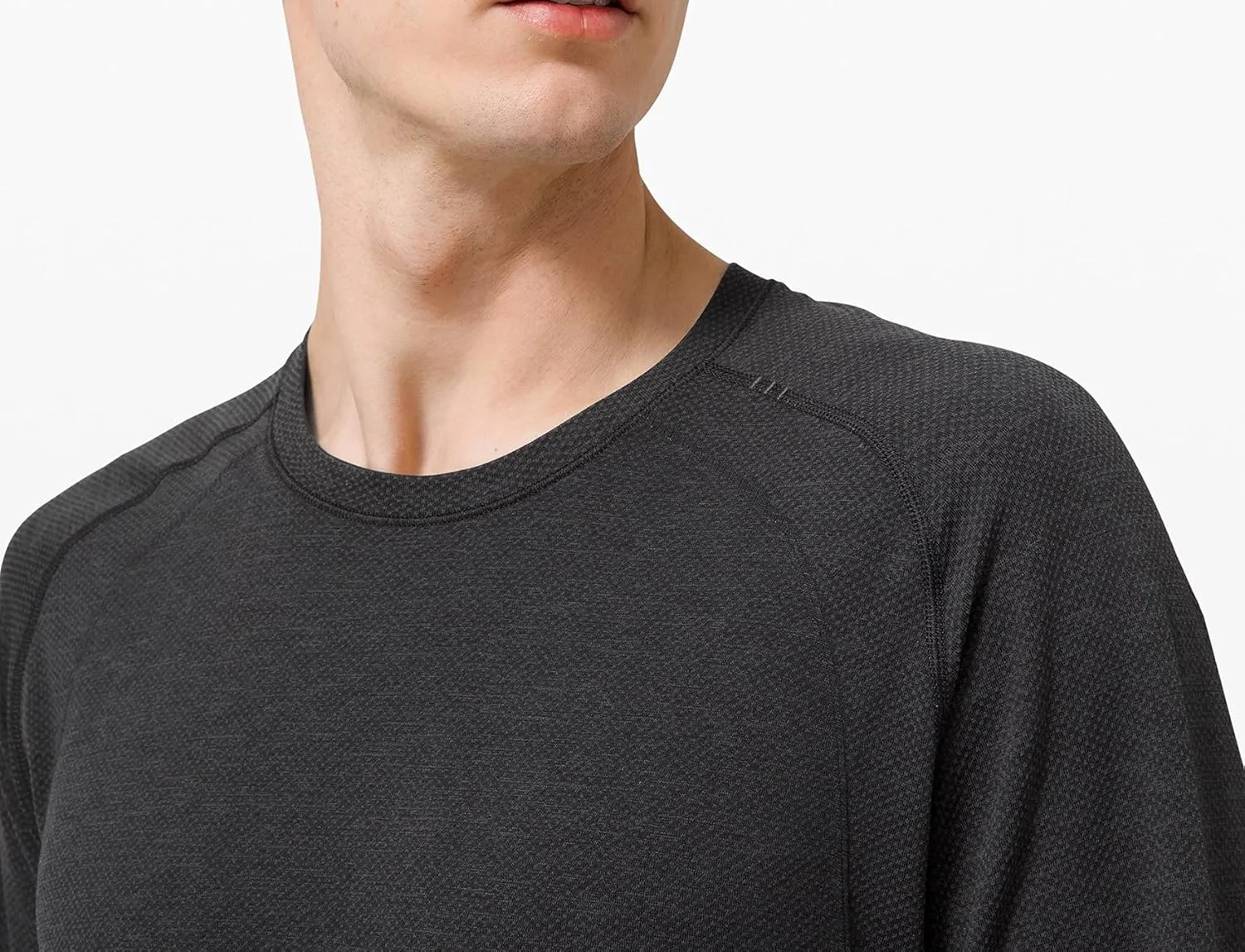 lululemon Mens Metal Vent Tech Long Sleeve Shirt