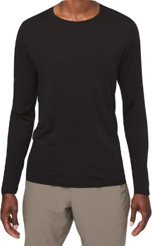 lululemon Mens Metal Vent Tech Long Sleeve Shirt