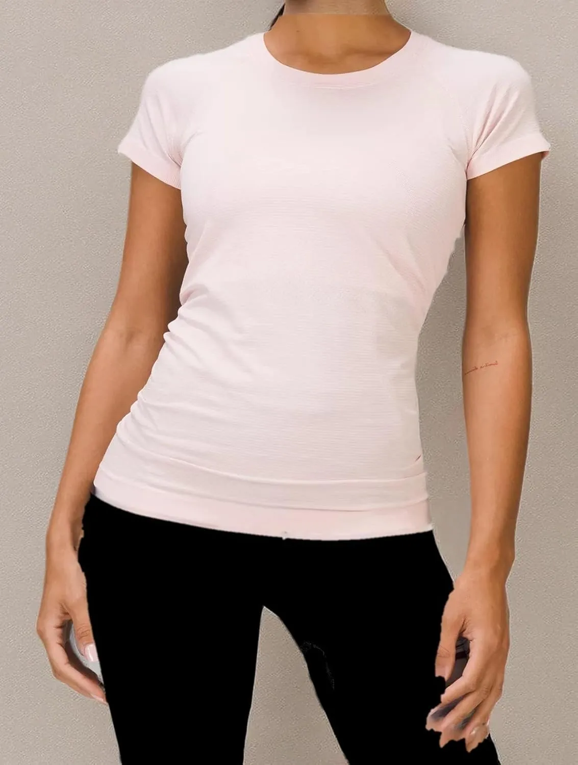 lululemon Swiftly Tech Short Sleeve Crew
