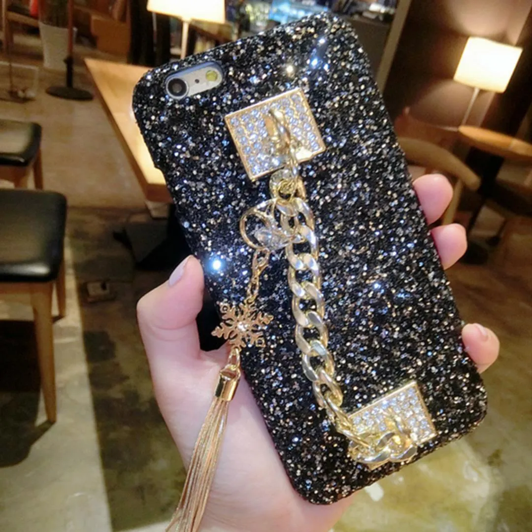 Luxury Girl Fashionable Durable Slim Premium iPhone Case 7 Plus