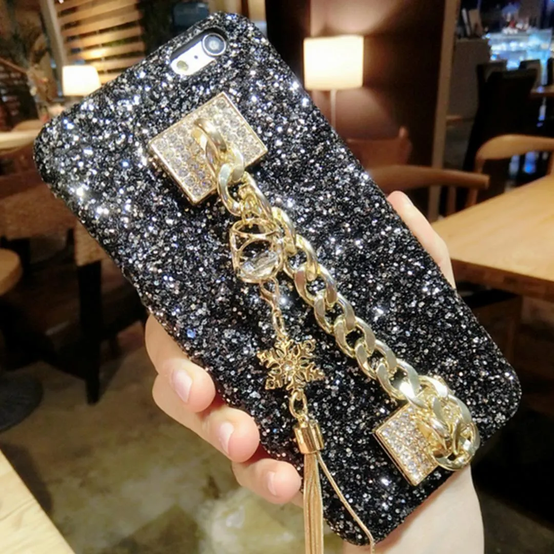 Luxury Girl Fashionable Durable Slim Premium iPhone Case 7 Plus