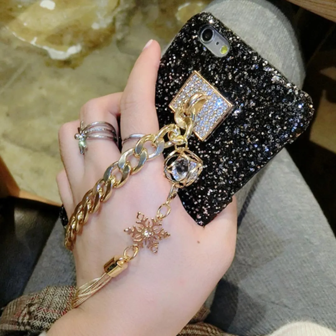 Luxury Girl Fashionable Durable Slim Premium iPhone Case 7 Plus