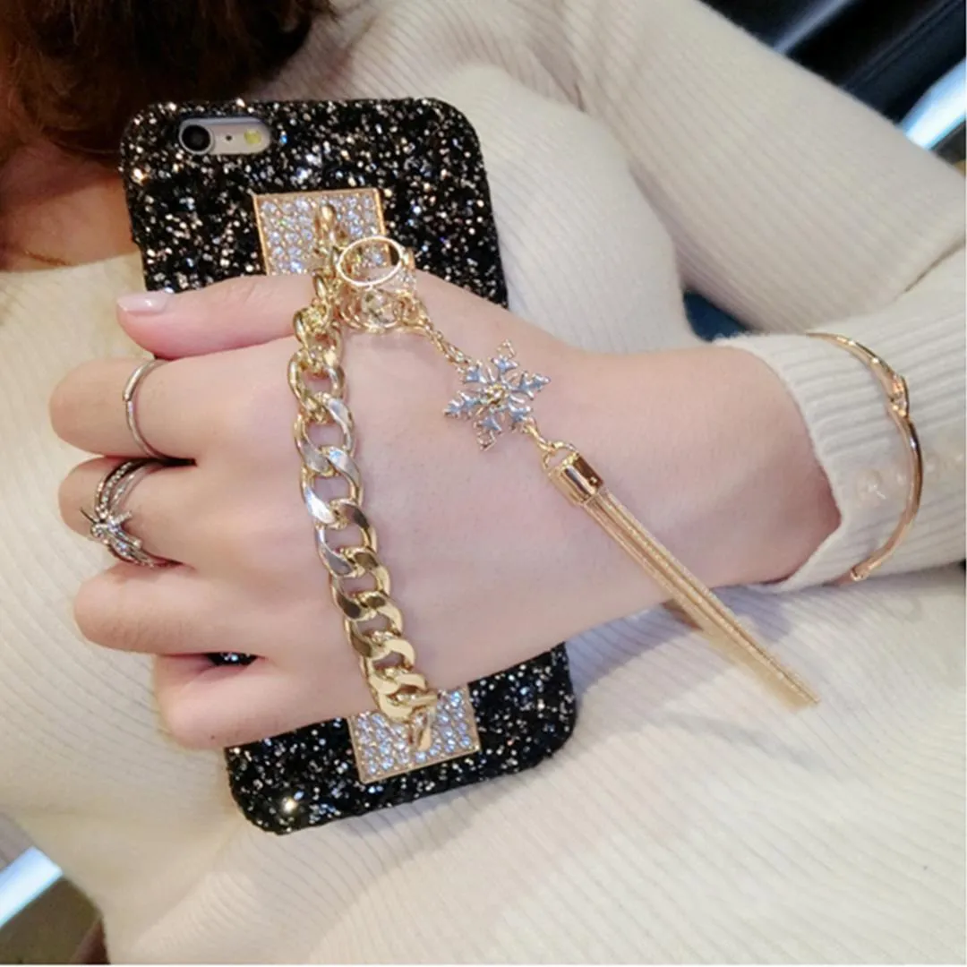 Luxury Girl Fashionable Durable Slim Premium iPhone Case 7 Plus