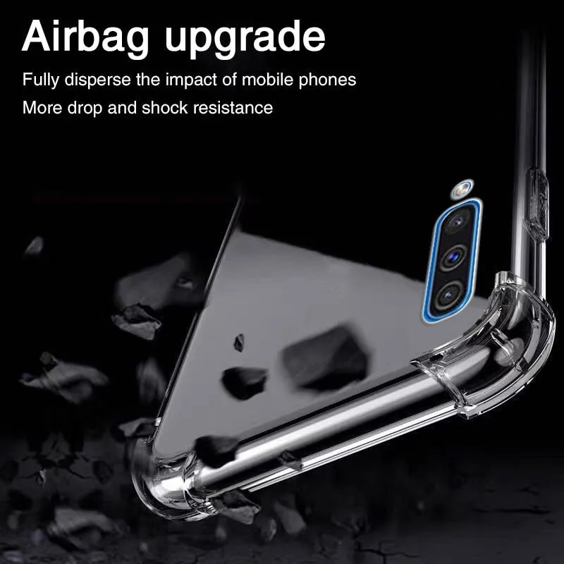 Luxury Shockproof Case For Samsung Galaxy