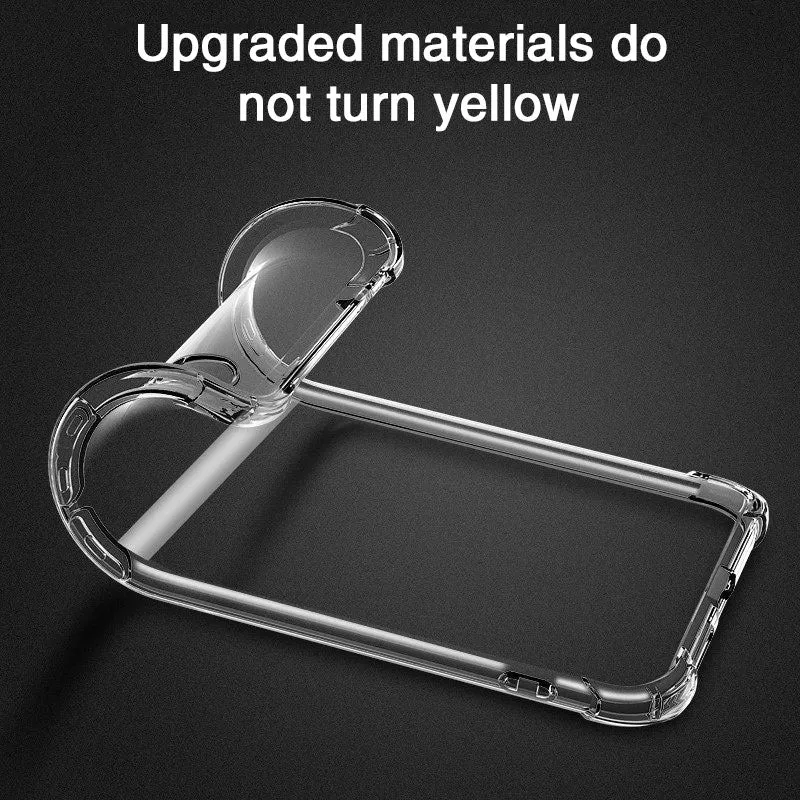 Luxury Shockproof Case For Samsung Galaxy