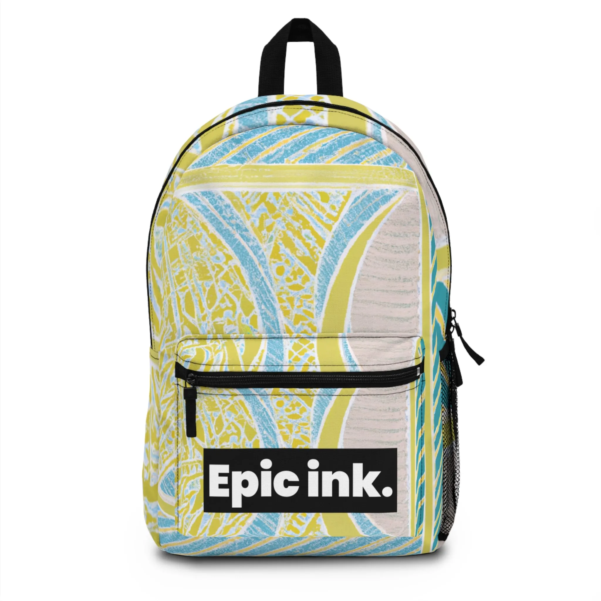 Magdelaine Chastelain-backpack