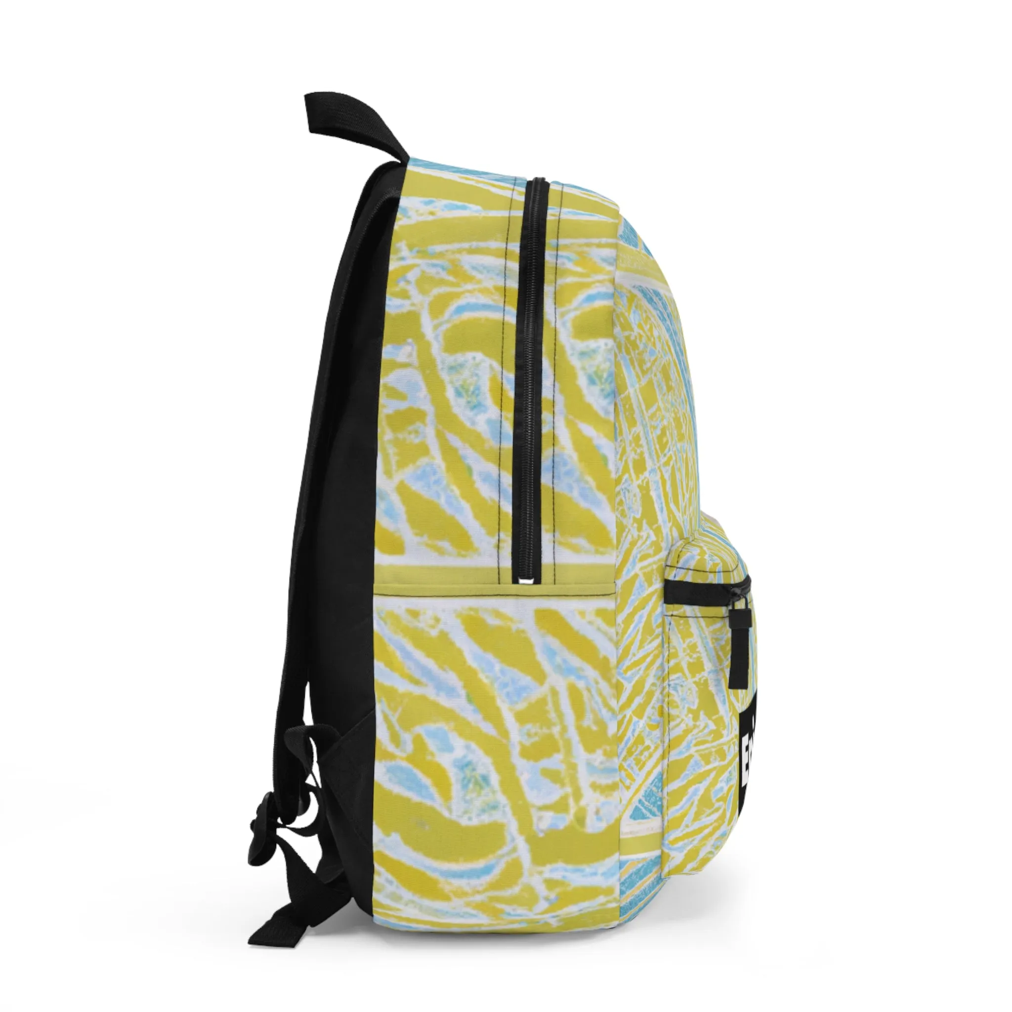 Magdelaine Chastelain-backpack