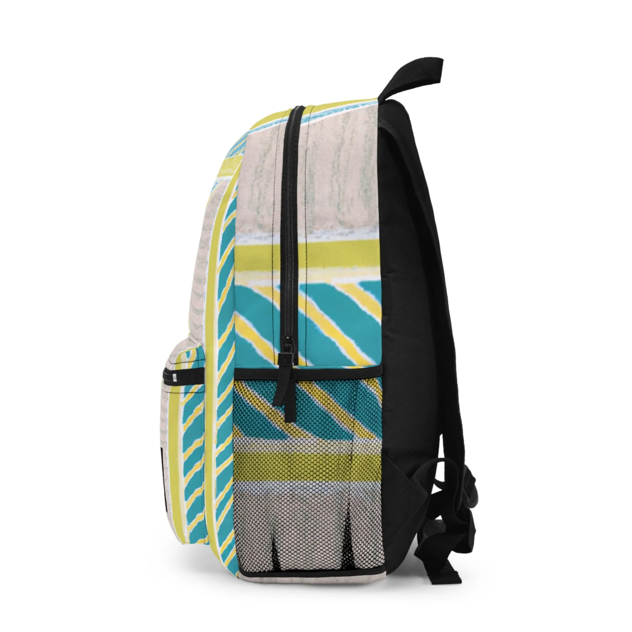 Magdelaine Chastelain-backpack