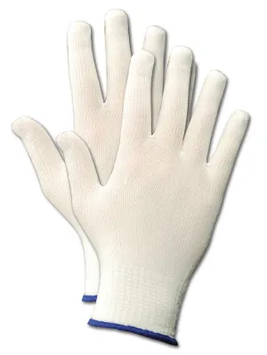 MAGID KnitMaster 30NY 8½" Lightweight Machine Knit Nylon Gloves